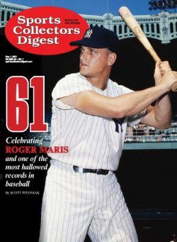 Sports Collectors Digest – May 2021