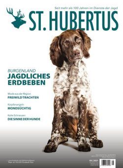 St Hubertus – 01 Mai 2021