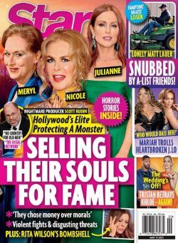 Star Magazine USA – May 17, 2021