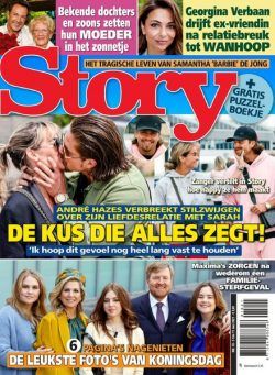 Story Netherlands – 05 mei 2021