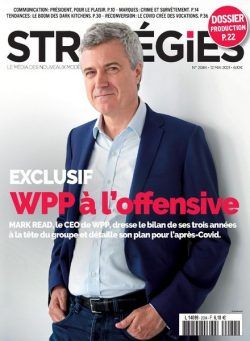 Strategies – 12 Mai 2021