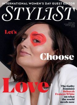 Stylist UK – 10 March 2021