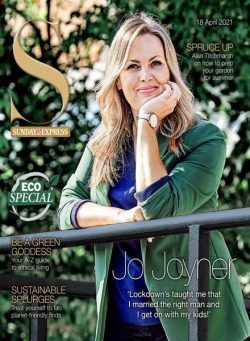 Sunday Magazine – April 18, 2021