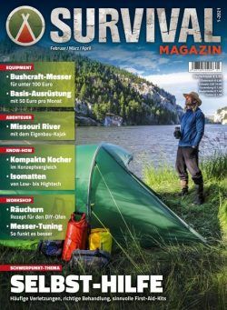 SURVIVAL Magazin – Februar 2021