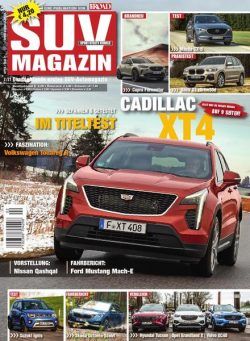 SUV Magazin – Februar 2021