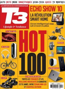 T3 France – avril 2021