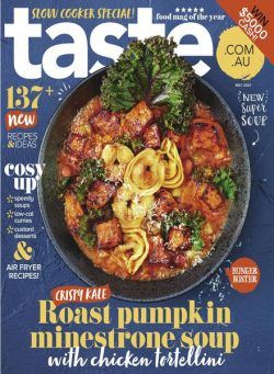 Taste.com.au – May 2021