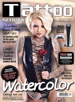 Tattoo-Scout – 23 April 2021