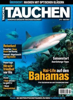 Tauchen – Mai 2021