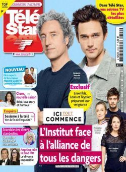 Tele Star – 12 Avril 2021