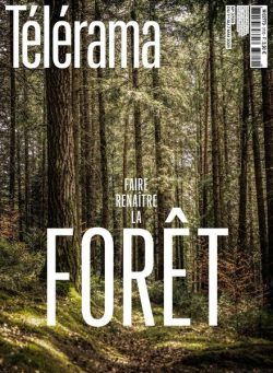 Telerama Magazine – 1er Mai 2021