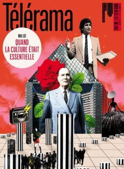 Telerama Magazine – 8 Mai 2021