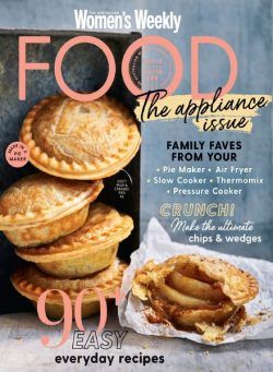 The Australian Women’s Weekly Food – April 2021