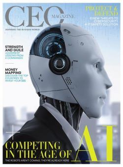 The CEO Magazine Australia & New Zealand – June 2021