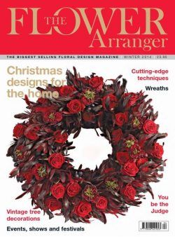 The Flower Arranger – Winter 2014