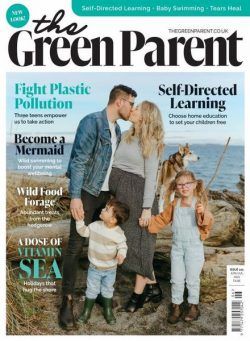 The Green Parent – June 2021