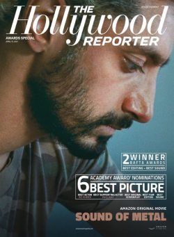 The Hollywood Reporter – April 15, 2021