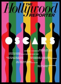 The Hollywood Reporter – April 21, 2021