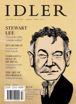 The Idler Magazine – Issue 53 – March-April 2017