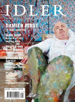 The Idler Magazine – Issue 71 – March-April 2020