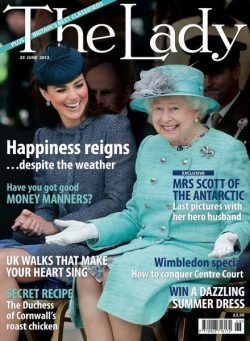 The Lady – 29 June 2012