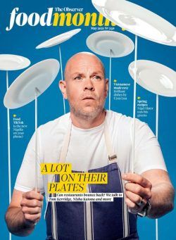 The Observer Food Monthly – May 2021