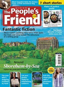 The People’s Friend – April 17, 2021