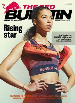 The Red Bulletin UK – June 2021