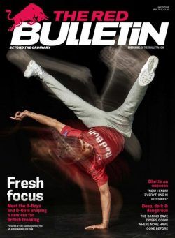 The Red Bulletin UK – Mai 2021