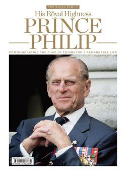 The Royal Family Series – April 2021