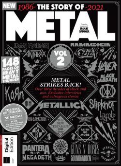 The Story of Metal – 22 April 2021