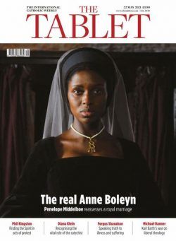 The Tablet Magazine – 21 May 2021