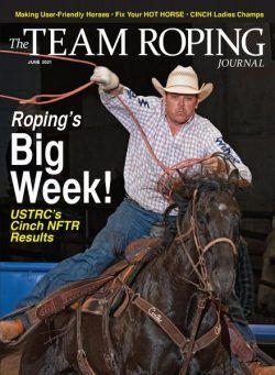 The Team Roping Journal – June 2021