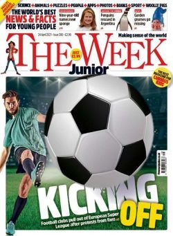 The Week Junior UK – 24 April 2021