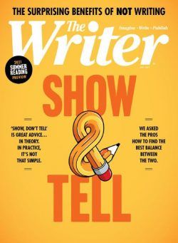 The Writer – July 2021