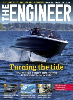 Theengineer – April 2021