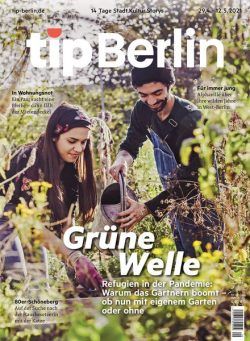 tip Berlin – 28 April 2021