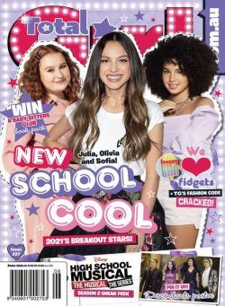 Total Girl – June 2021