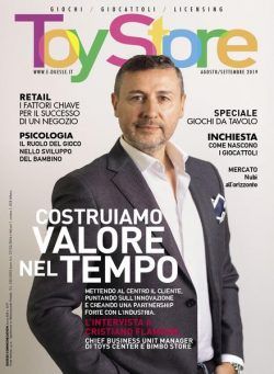 Toy Store – Agosto-Settembre 2019