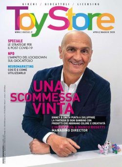 Toy Store – Aprile-Maggio 2020