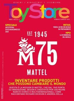 Toy Store – Gennaio-Febbraio 2020