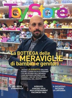 Toy Store – Novembre-Dicembre 2020