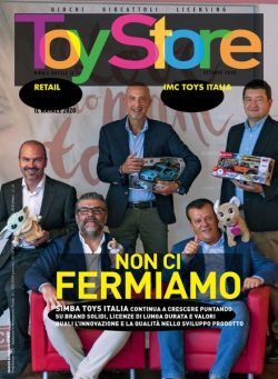 Toy Store – Ottobre 2020