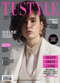 Tu Style – 20 Aprile 2021