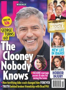 Us Weekly – May 10, 2021