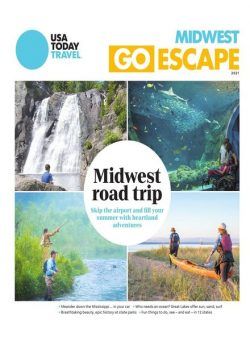 USA Today Special Edition – Go Escape Midwest 2021