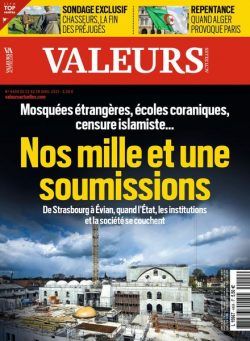 Valeurs Actuelles – 22 avril 2021