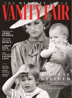 Vanity Fair UK – May 2021