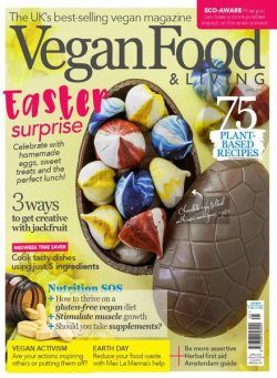 Vegan Food & Living – April 2020