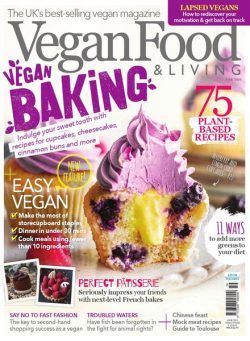 Vegan Food & Living – June 2021